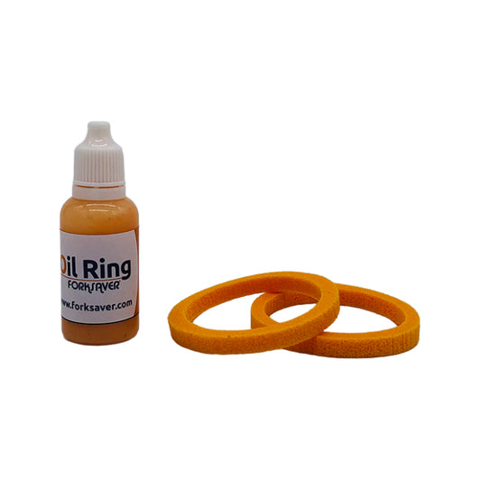 KIT ANELLO LUBRIFICANTE FORCELLE OIL RING FORKSAVER