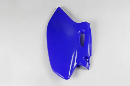 FIANCATINE-LATERALI-COMPATIBILE-CON-YAMAHA-YZF-250-2001-2002-lato-sinistro-BLU-089