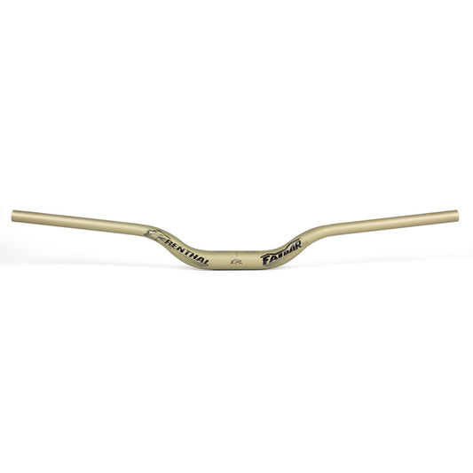 MANUBRIO RENTHAL V3 FATBAR 35 ALLUMINIO 50MM ORO