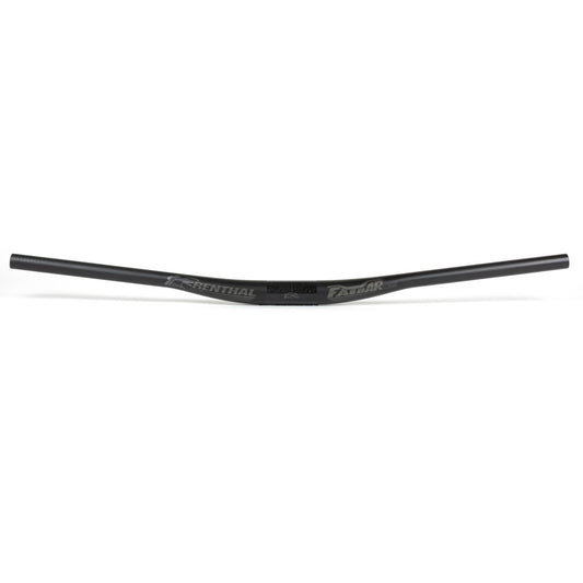 MANUBRIO MTB RENTHAL V3 FATBAR CARBON 31.8MM RISE 10MM NERO