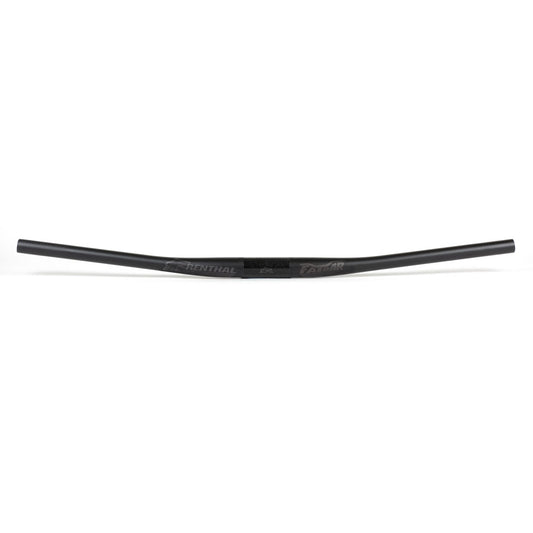MANUBRIO CARBONIO RENTHAL V3 FATBAR LITE CARBON ZERO 31.8MM R: 40MM NERO