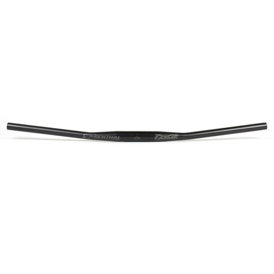 MANUBRIO RENTHAL V3 FATBAR LITE ALLUMINIO 31.8MM ZERO RISE NERO