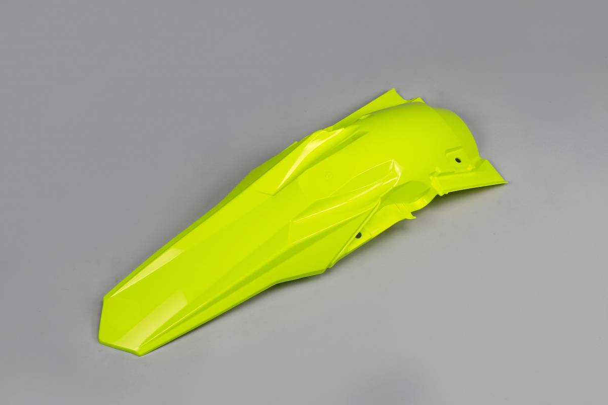 PARAFANGO POSTERIORE COMPATIBILE CON SUZUKI RMZ 250 2019-2026 giallo fluo
