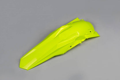 PARAFANGO POSTERIORE COMPATIBILE CON SUZUKI RMZ 250 2019-2026 giallo fluo