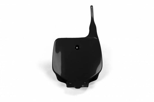 TABELLA PORTANUMERO ANTERIORE COMPATIBILE CON KAWASAKI KX 85 1998-2013 nero