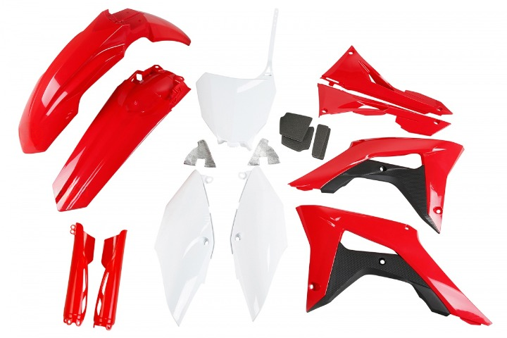 FULL-KIT-PLASTICHE-COMPATIBILE-CON-HONDA-CRF-250R-2018-2021-con-cop.sc.-filtro-EU-OEM-999