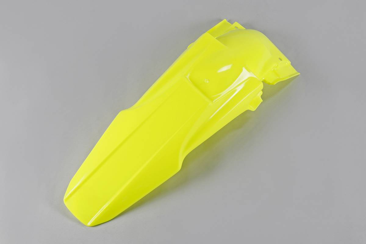 PARAFANGO POSTERIORE COMPATIBILE CON SUZUKI RMZ 450 2008-2017 giallo fluo