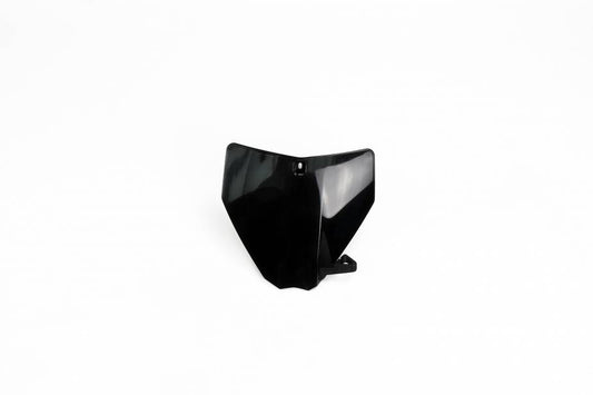 TABELLA PORTANUMERO ANTERIORE COMPATIBILE CON HUSQVARNA TC 125 2014-2015 nero