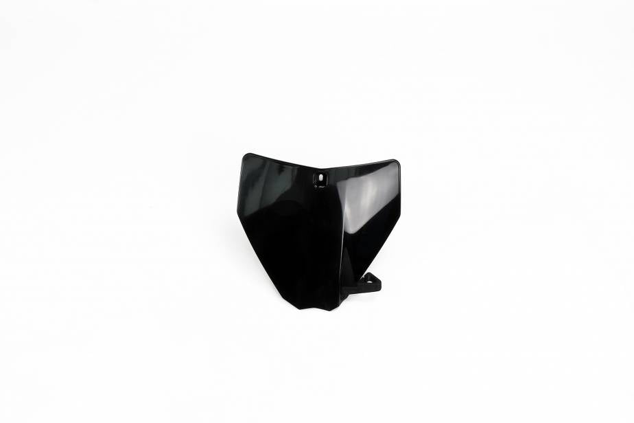 TABELLA PORTANUMERO ANTERIORE COMPATIBILE CON HUSQVARNA FC 350 2014-2015 nero
