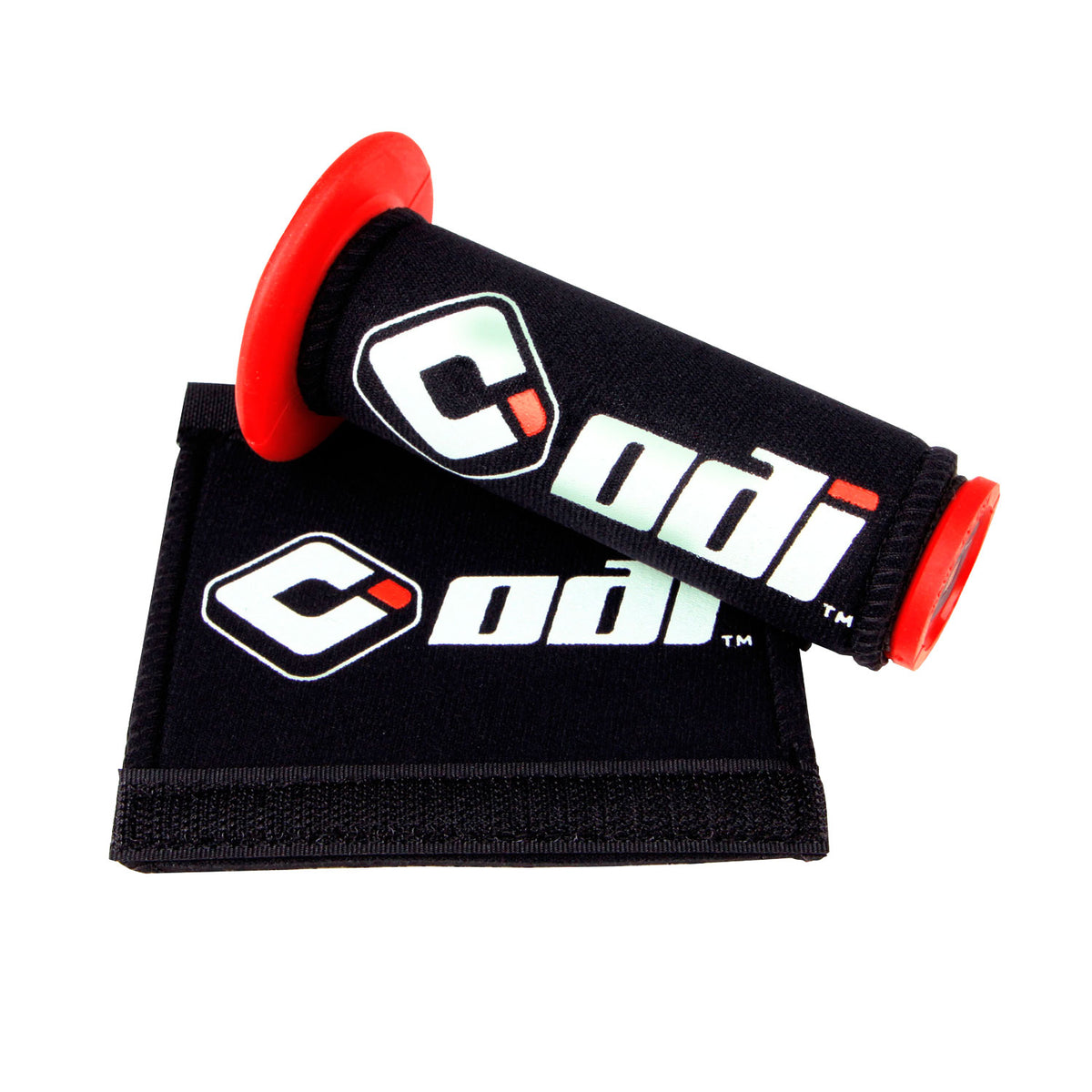 COPRIMANOPOLE ODI LOGO - NEOPRENE NERO