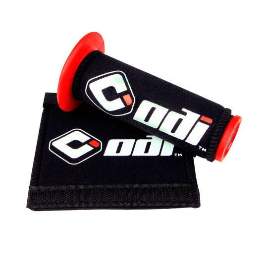 COPRIMANOPOLE ODI LOGO - NEOPRENE NERO