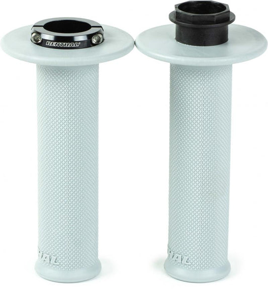 MANOPOLE LOCK-ON RENTHAL MANOPOLA MX ORIGINAL MESCOLA SOFT FULL DIAMOND