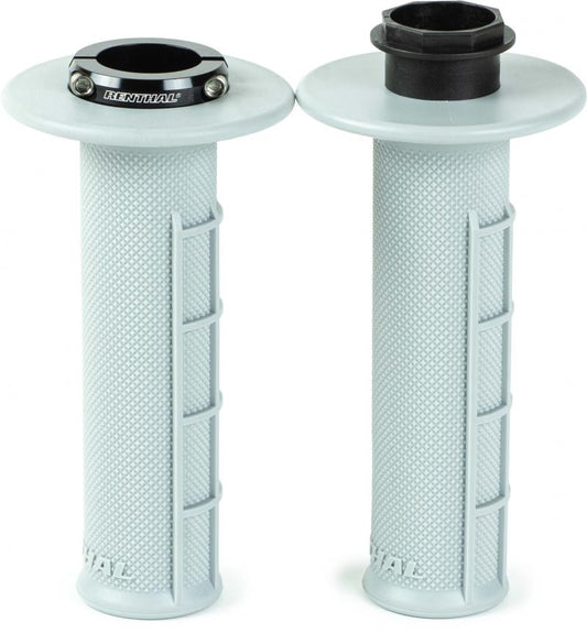 MANOPOLE LOCK-ON RENTHAL MANOPOLA MX ORIGINAL MESCOLA SOFT HALF WAFFLE