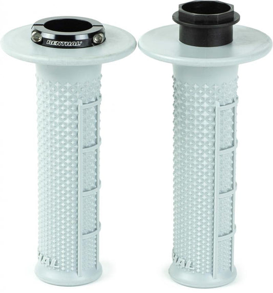 MANOPOLE LOCK-ON RENTHAL MANOPOLA MX ORIGINAL MESCOLA SOFT TAPERED
