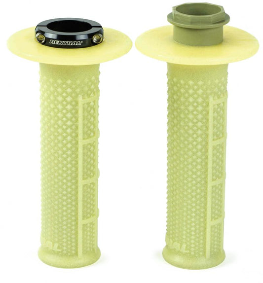 MANOPOLE LOCK-ON RENTHAL MANOPOLA MX-R MESCOLA ARAMID (KEVLAR) TAPERED