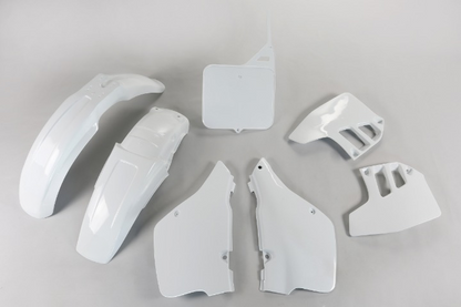 KIT-PLASTICHE-COMPATIBILE-CON-SUZUKI-RM-125-1992-1992-BIANCO-041