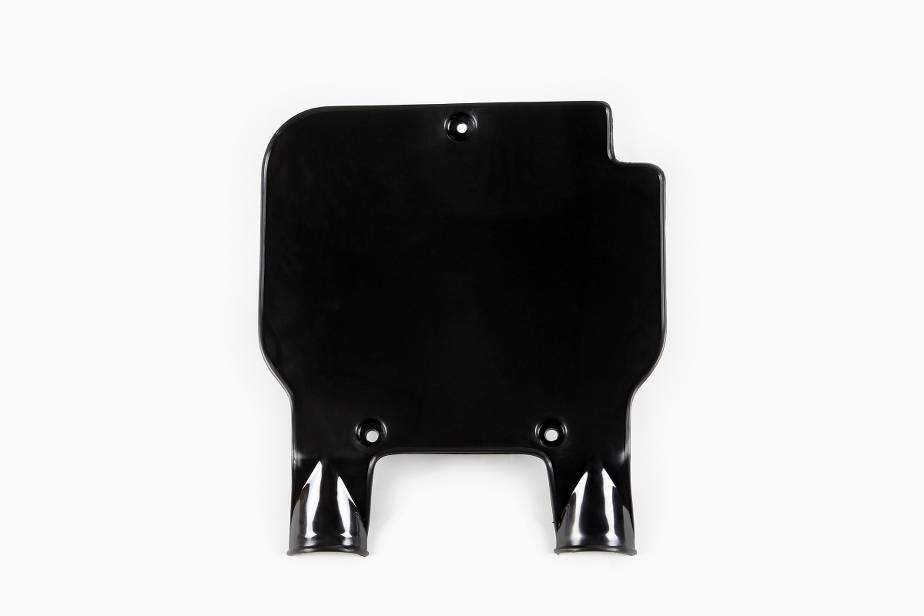 TABELLA PORTANUMERO ANTERIORE COMPATIBILE CON KAWASAKI KX 250 1989-1995 nero