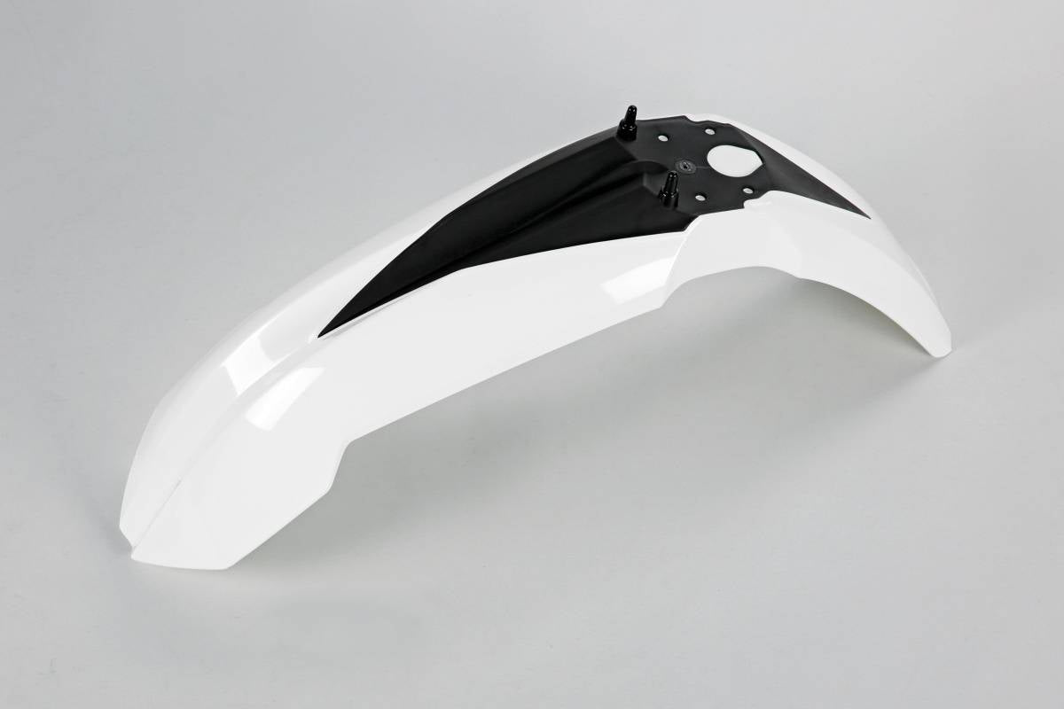 PARAFANGO ANTERIORE COMPATIBILE CON KTM SX 85 2013-2017 bianco