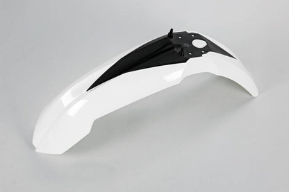 PARAFANGO ANTERIORE COMPATIBILE CON KTM SX 85 2013-2017 bianco