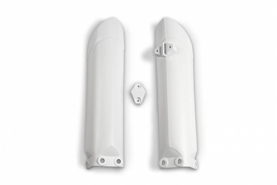 PARASTELI COMPATIBILE CON HUSQVARNA TC 85 2014-2017 BIANCO 041