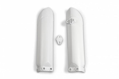 PARASTELI COMPATIBILE CON HUSQVARNA TC 85 2014-2017 BIANCO 041