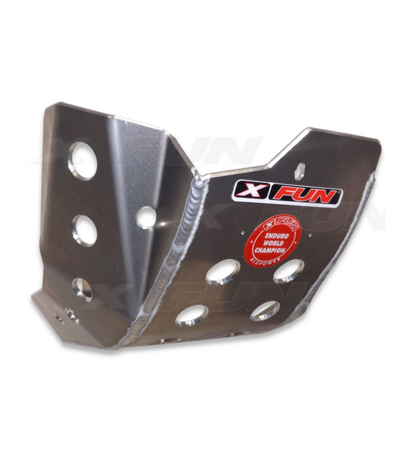 PARAMOTORE IN ALLUMINIO HUSQVARNA FE 350 2014/2016