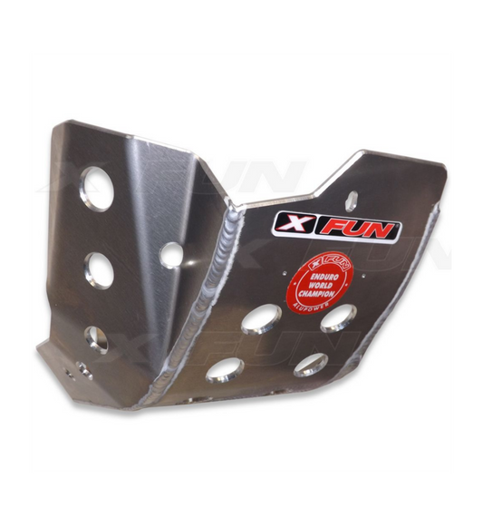 PARAMOTORE IN ALLUMINIO HUSQVARNA FE 350 2014/2016