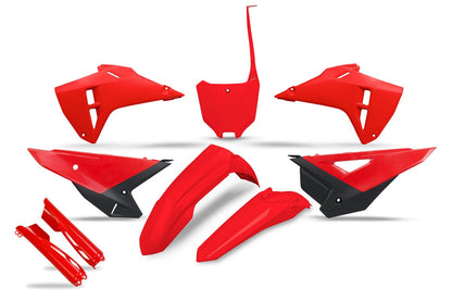 FULL KIT PLASTICHE COMPATIBILE CON HONDA CRF 250R 2025-2026 - OEM
