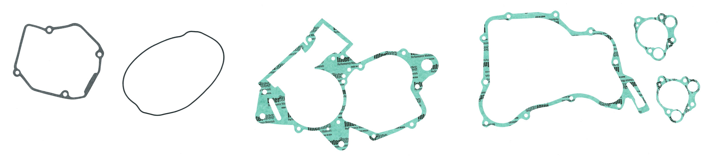 Guarnizioni Nrteam Honda CR 125 98-99 bottom