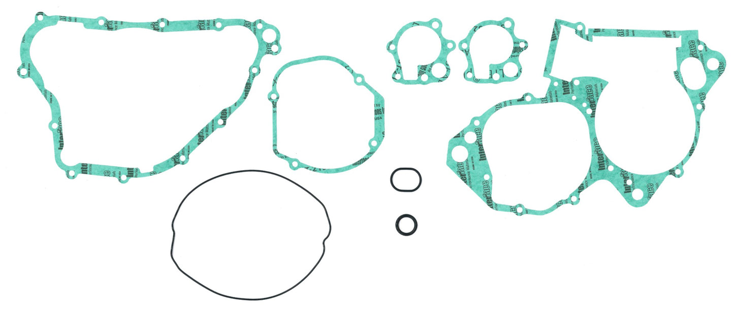 Guarnizioni Nrteam Honda CR 250 02-04 bottom