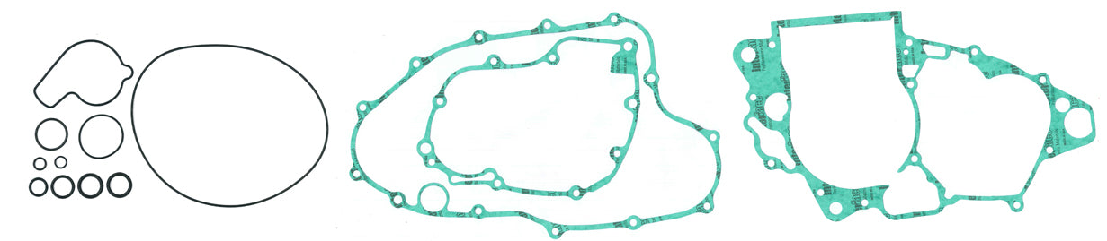 Guarnizioni Nrteam Honda CRF 450 R 02-06 bottom