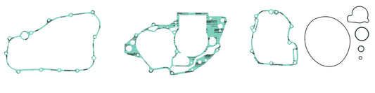 Guarnizioni Honda CRF 250 R 04-07 bottom