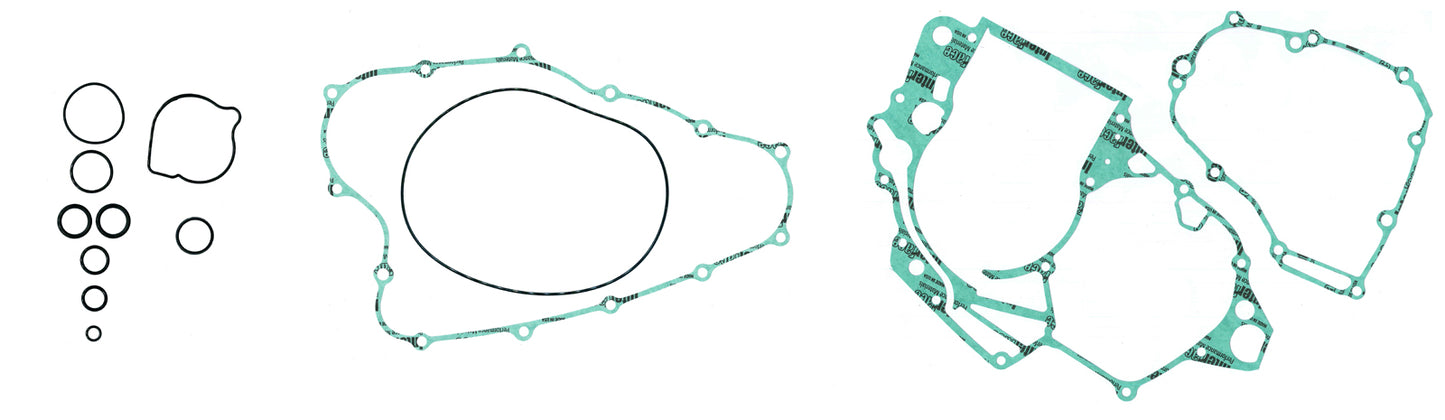 Guarnizioni Honda CRF 450 R 09-16 bottom