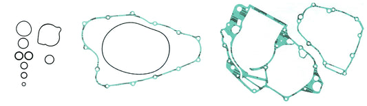 Guarnizioni Honda CRF 450 R 09-16 bottom