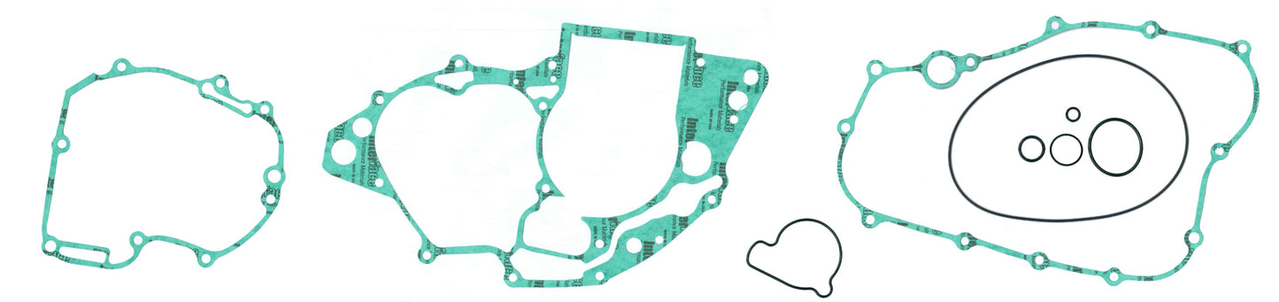 Guarnizioni Nrteam Honda CRF 250 R 08-09 bottom