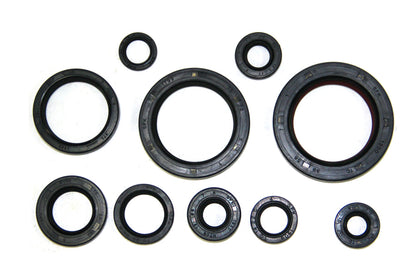 SERIE PARAOLIO MOTORE NRTEAM HONDA CRF 450 R (02-06)