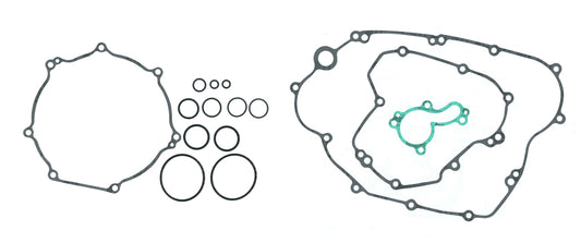 Guarnizioni Nrteam Kawasaki KXF 450 09-15 bottom