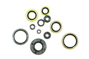 SERIE PARAOLIO MOTORE NRTEAM KAWASAKI KX 250 (95-03)
