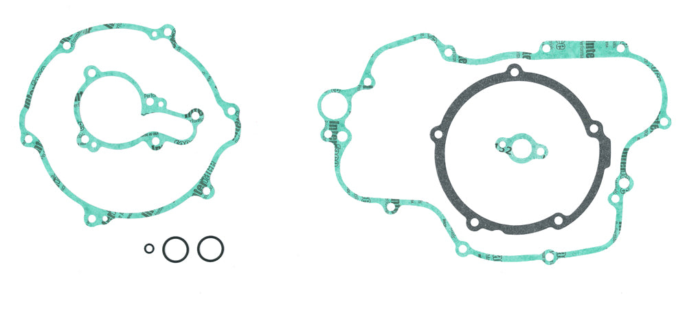 Guarnizioni Nrteam Kawasaki KX 125 98-00 bottom