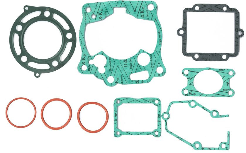 Guarnizioni Nrteam Kawasaki KX 125 98-00 top