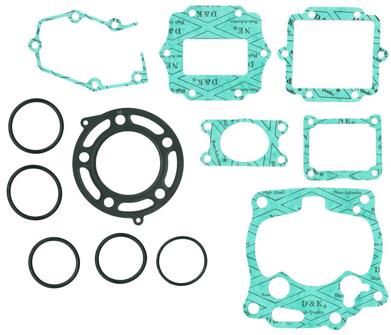 Guarnizioni Kawasaki KX 125 01-02 top