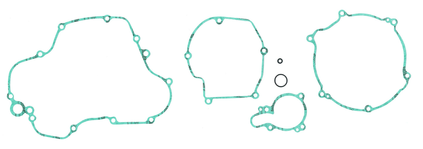 Guarnizioni Kawasaki KX 125 03-08 bottom