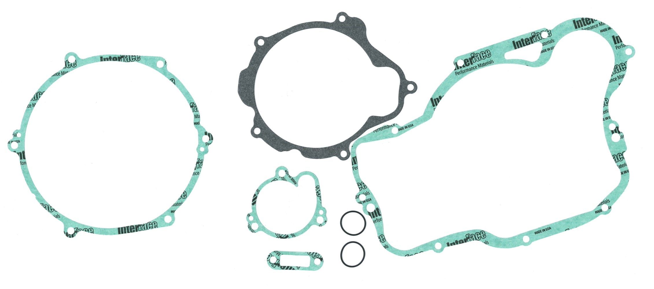 Guarnizioni Kawasaki KX 250 93-96 bottom