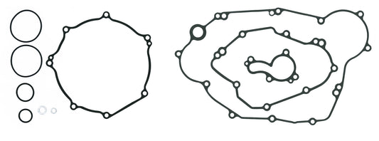 Guarnizioni Kawasaki KXF 450 06-08 bottom