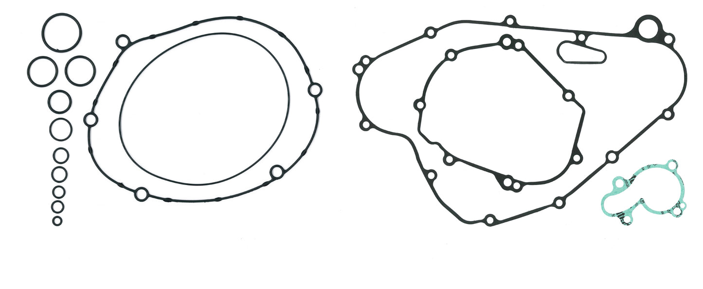 Guarnizioni Kawasaki KXF 450 16-18 bottom