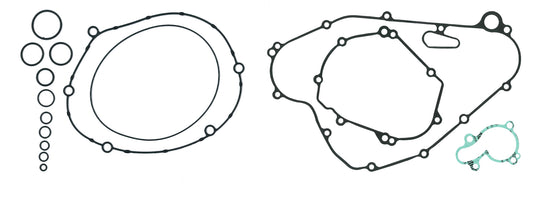 Guarnizioni Kawasaki KXF 450 16-18 bottom