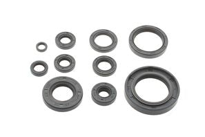 SERIE PARAOLIO MOTORE NRTEAM SUZUKI RMZ 450 (05-07)