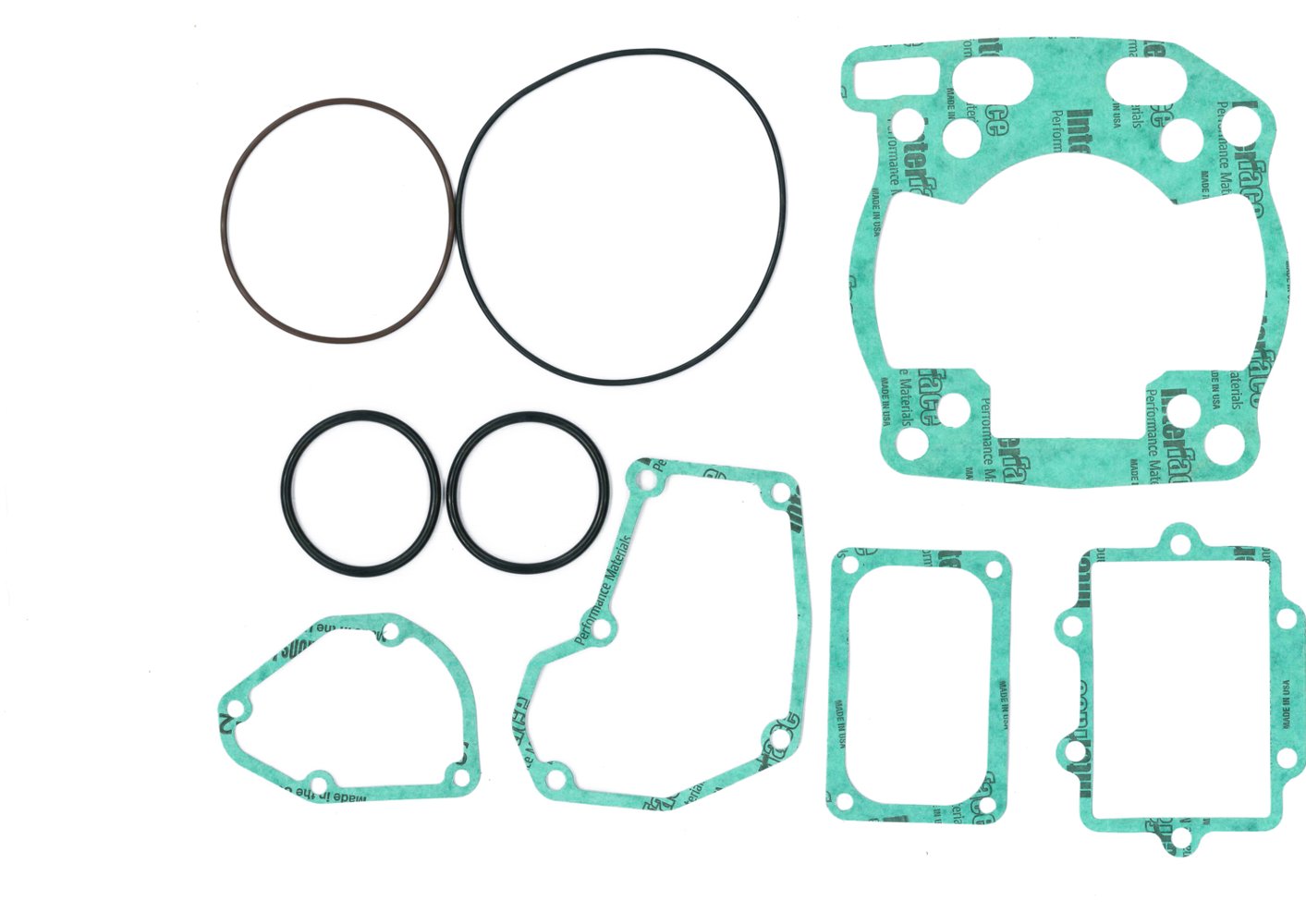 Guarnizioni Suzuki RM 250 99-00 top