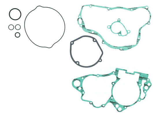 Guarnizioni Suzuki RM 250 01 bottom