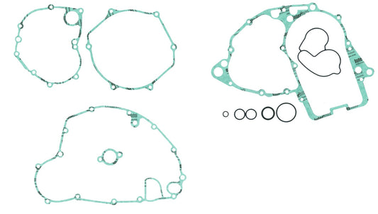 Guarnizioni Suzuki RMZ 450 05-07 bottom